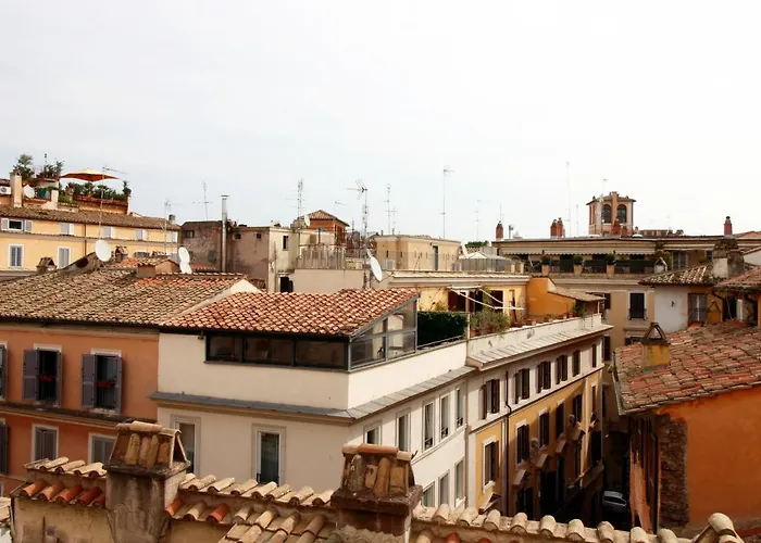 Konukevi Relais Parlamento Roma