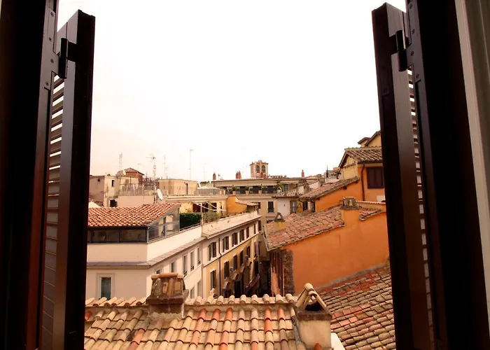 Relais Parlamento 4* Roma