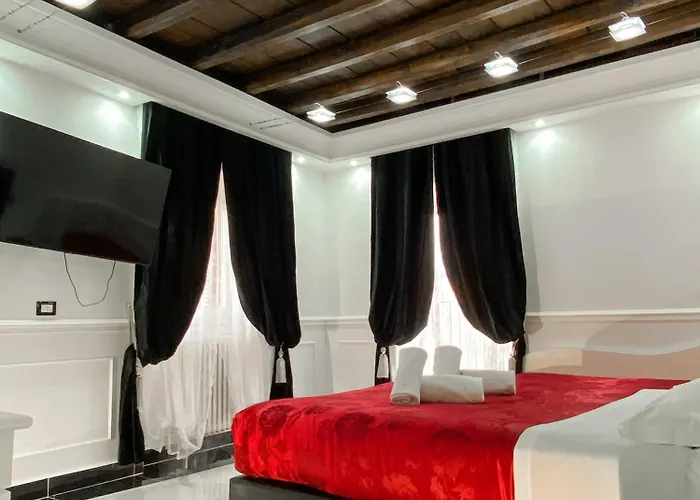 Relais Parlamento Konukevi 4*