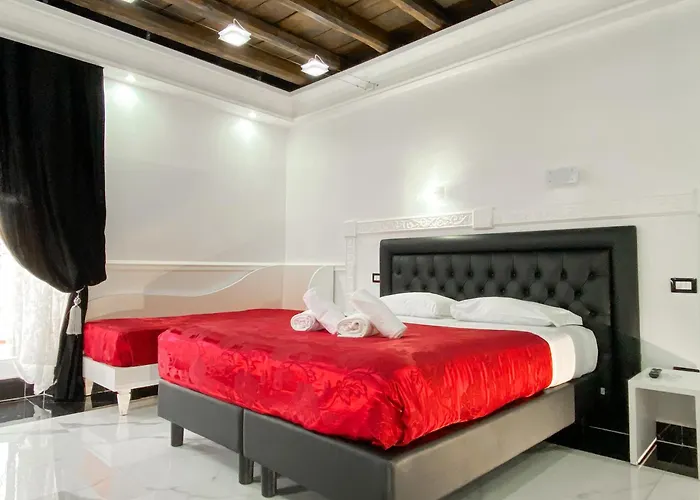 Relais Parlamento Konukevi Roma