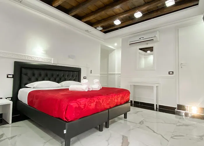 Gasthuis Relais Parlamento 4*
