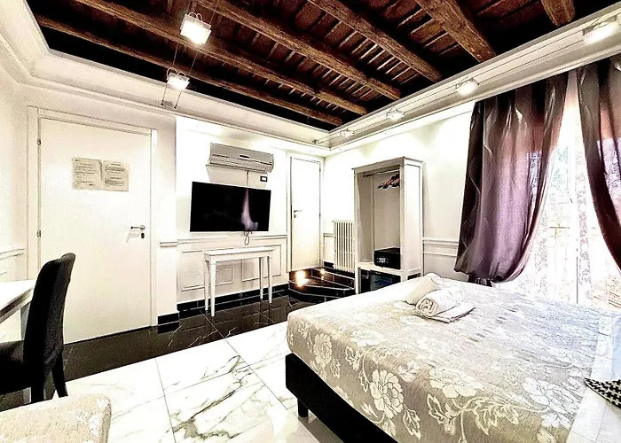 Relais Parlamento Konukevi Roma