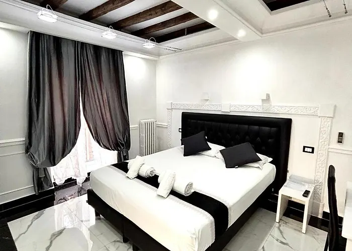 Relais Parlamento Gasthuis Rome