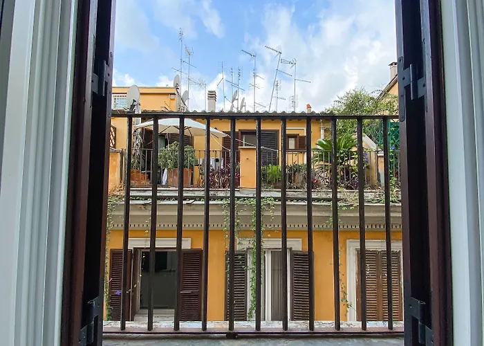 Relais Parlamento Konukevi 4*