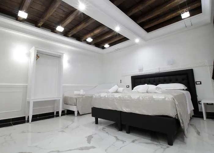 Relais Parlamento Gasthuis Rome